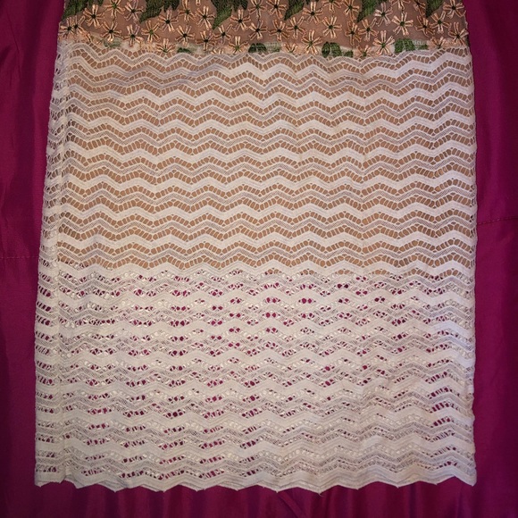 English Factory Formal Skirt - Picture 2 of 2